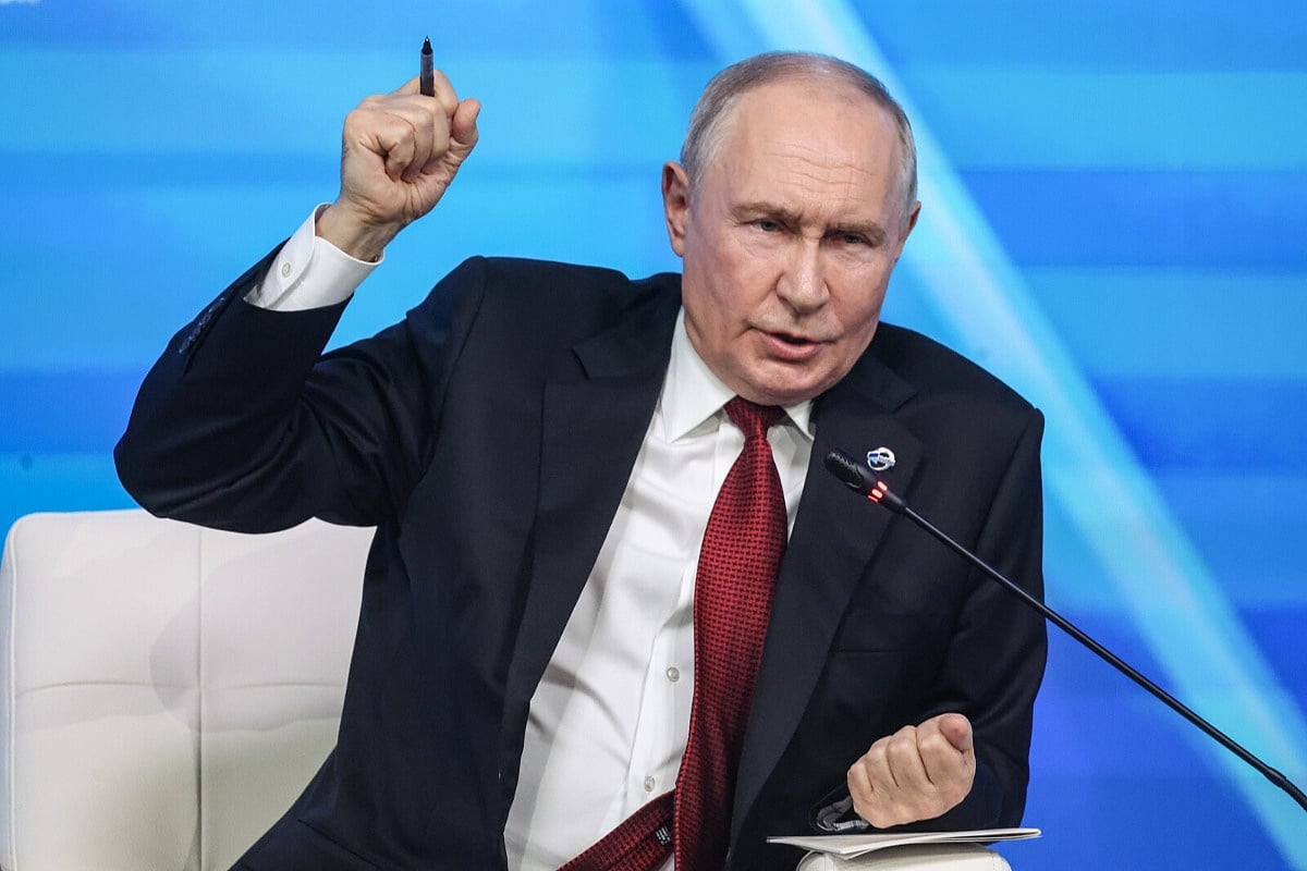 Putin nakon sastanka s Dodikom kritikovao Zapad: "Srbi su nacija koja je podijeljena silom i to je nepravedno"