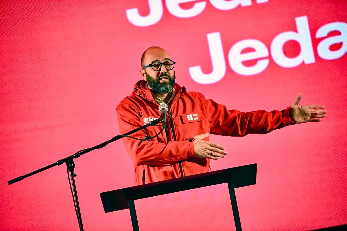 Damir Mašić: Država ne smije mirno gledati kako inflacija jede plate, mladi moraju ovdje planirati život