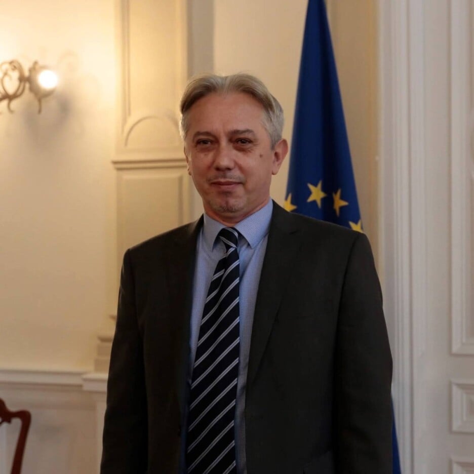 Slaven Kovačević, kandidat za člana Predsjedništva BiH iz reda hrvatskog naroda