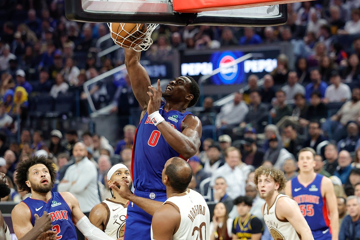 Kraj najveće ljetne NBA drame: Zvijezda Detroita birala mjesecima između ugovora od 10 i 200 miliona dolara