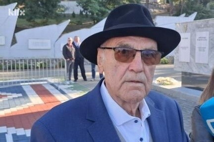 Selim Bešlagić (Foto: A. K./Klix.ba)