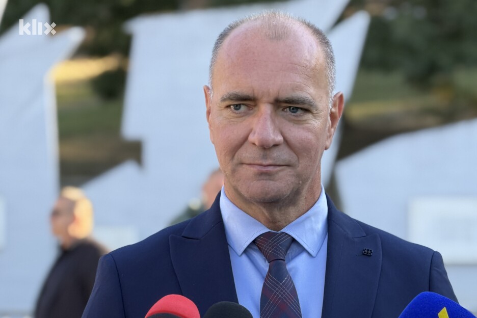 Zijad Lugavić (Foto: A. K./Klix.ba)
