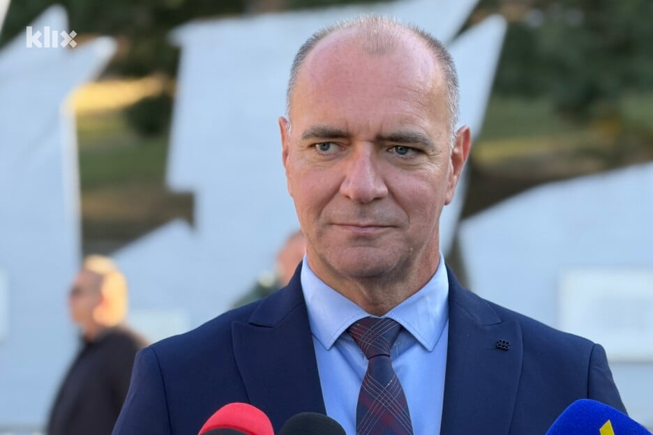 Zijad Lugavić (Foto: A. K./Klix.ba)