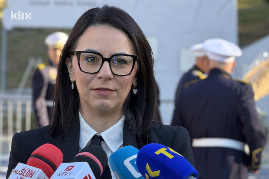 Ana Pejić (Foto: A. K./Klix.ba)
