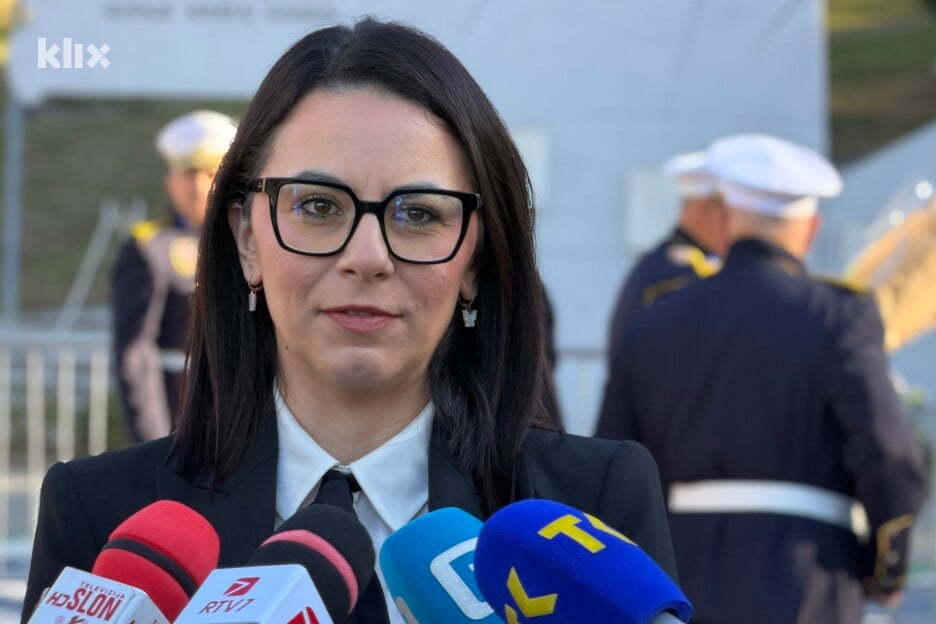 Ana Pejić (Foto: A. K./Klix.ba)