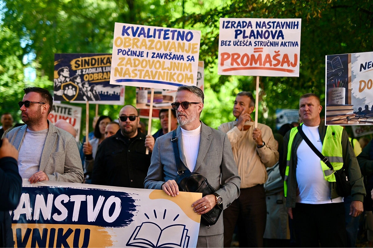 Da li se nagrađuju prekršaji učenika: Profesori srednjih škola u Sarajevu poručuju da djeca danas mogu raditi šta žele