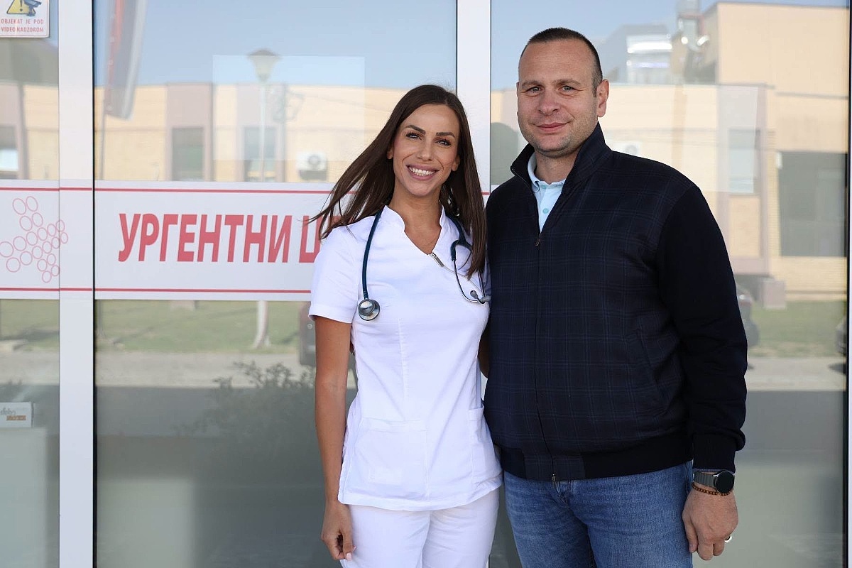 Doktorica Jelena Jović koja je dobila otkaz u Tomislavgradu zbog veličanja Ratka Mladića sada radi u UKC-u RS-a