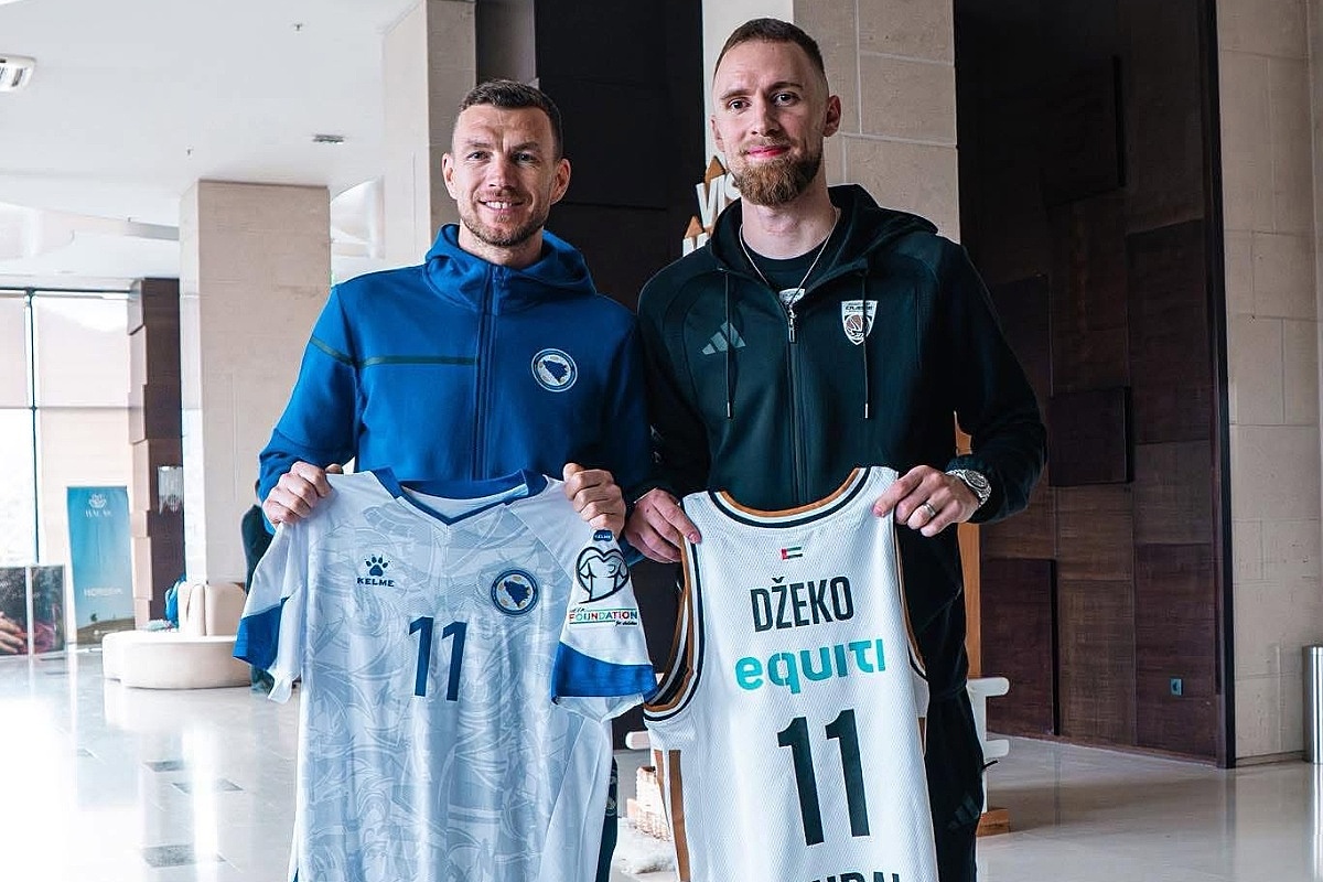 Musina poruka Džeki: Sve se svodi na jednu riječ - ponos