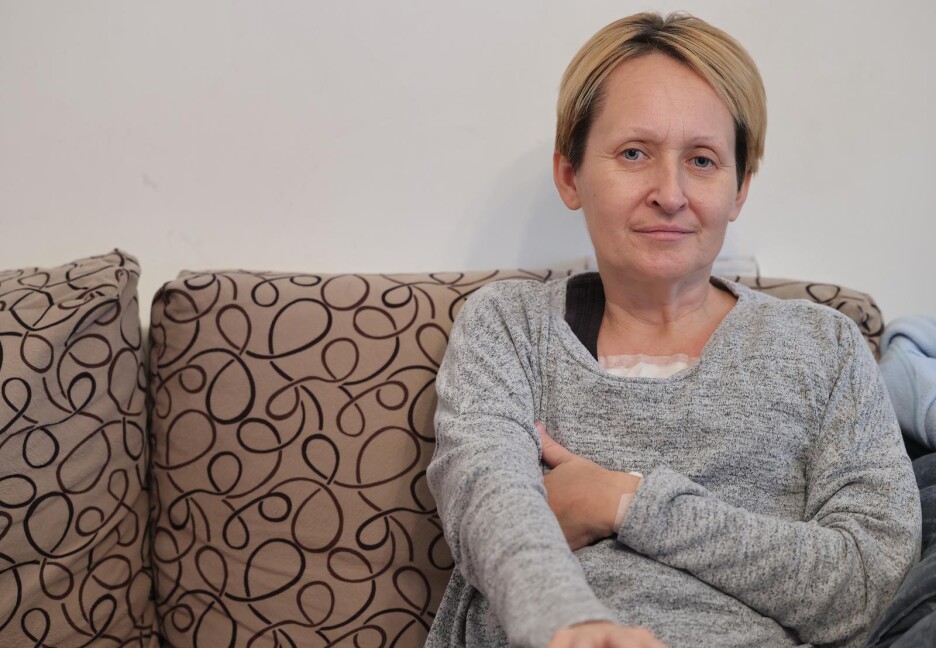 Ana Mari za koju je prikupljan novac preminula je 2023. godine (Foto: Marko Prpić/Pixsell)