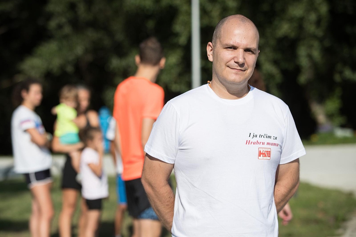 Prokockao novac za liječenje bolesne supruge: Dino Ljutić osuđen na 3,5 godine zatvora