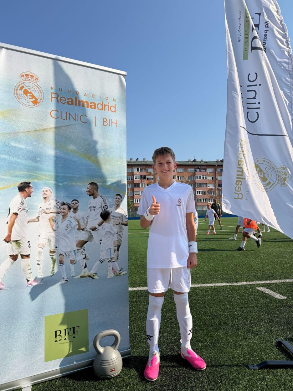 Emir u Real Madrid-u