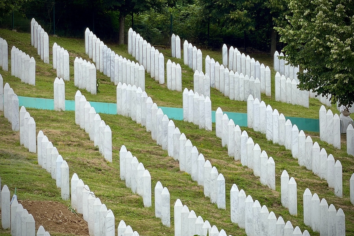 U okviru predmeta koji se vodi protiv Memorijalnog centra u Srebrenici dosad saslušano šest osoba