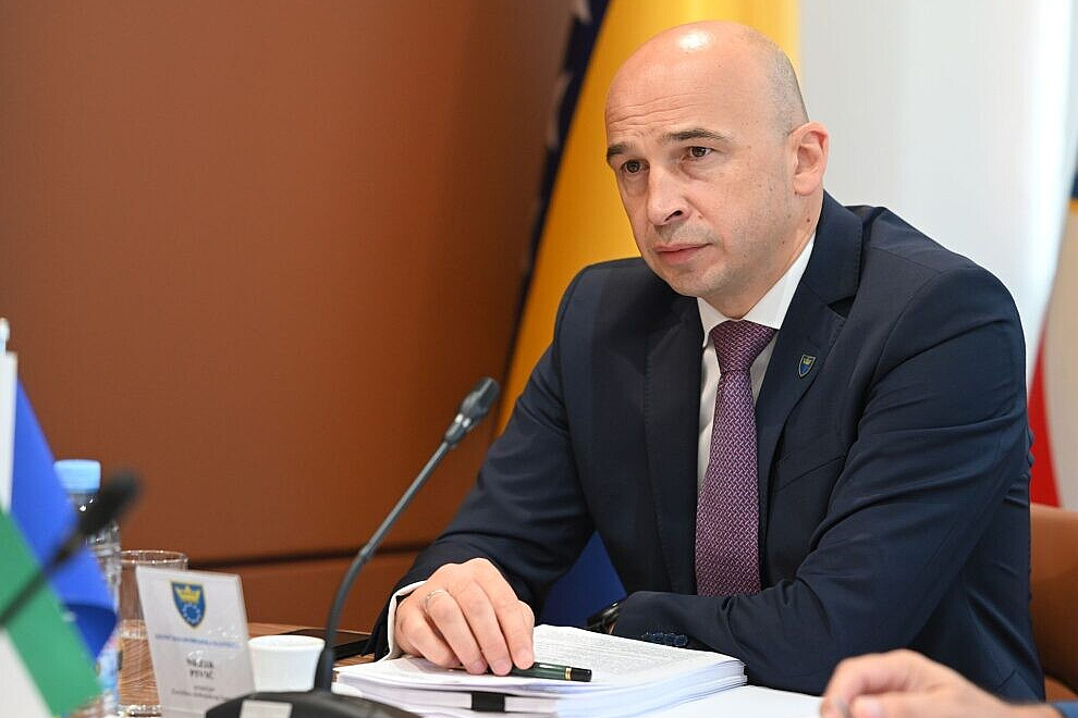 Nezir Pivić: ZDK je prevazišao fazu održavanja sistema, planiramo projekte koji nadilaze jedan mandat