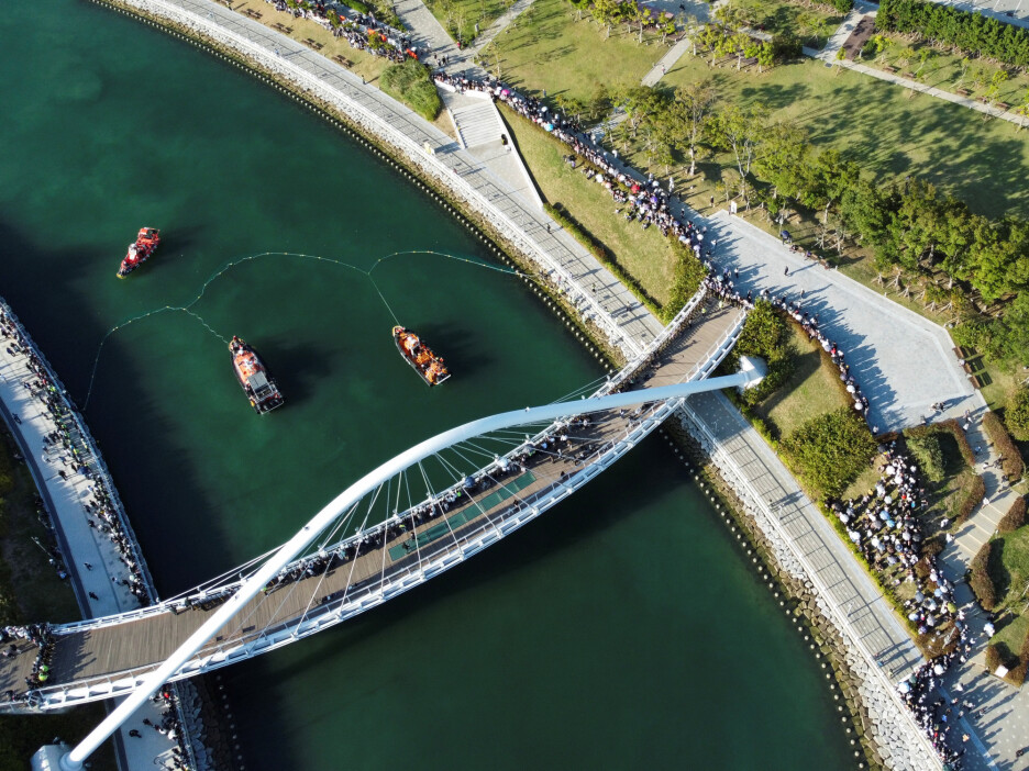 Ajkula je postala prava turistička atrakcija (Foto: Reuters)