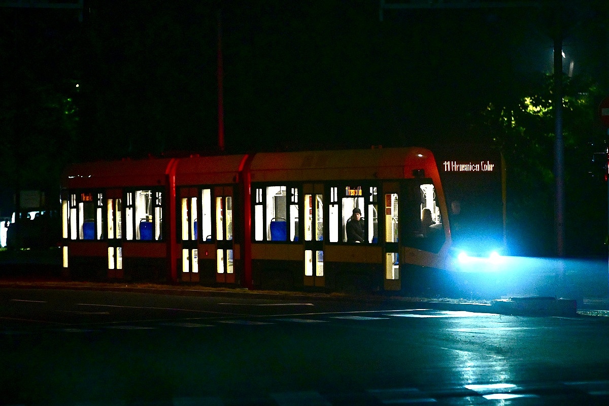 Noćni tramvajski prijevoz će se u noći s petka na subotu obavljati autobusima umjesto tramvajima
