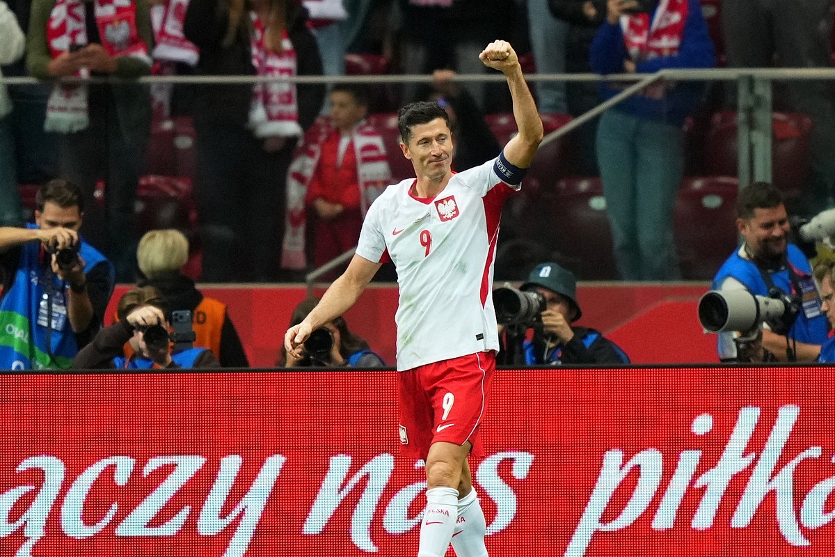 Poljska nevjerovatnom pobjedom napravila dramu u našoj grupi, ali bez Lewandowskog stiže u Zenicu