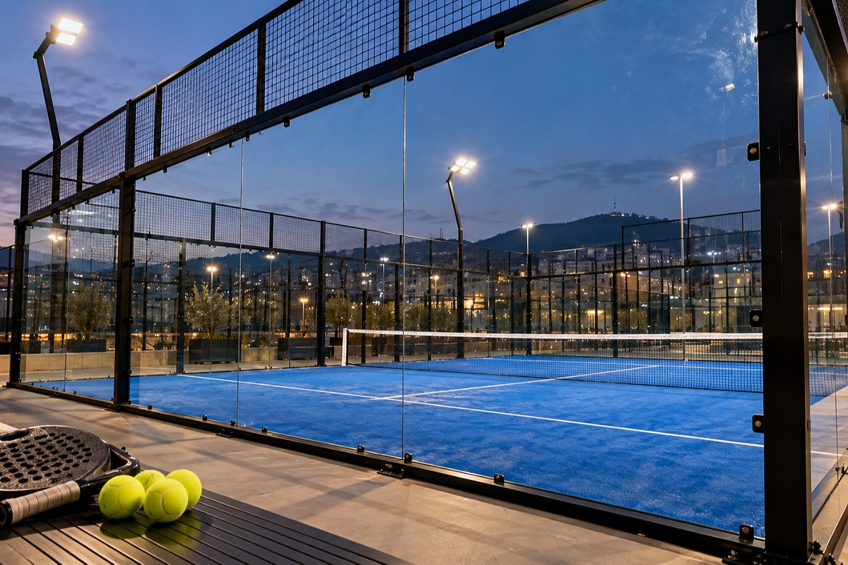 ZOI'84 planira nabavku i ugradnju padel terena, vrijednost posla procijenjena na 500.000 KM