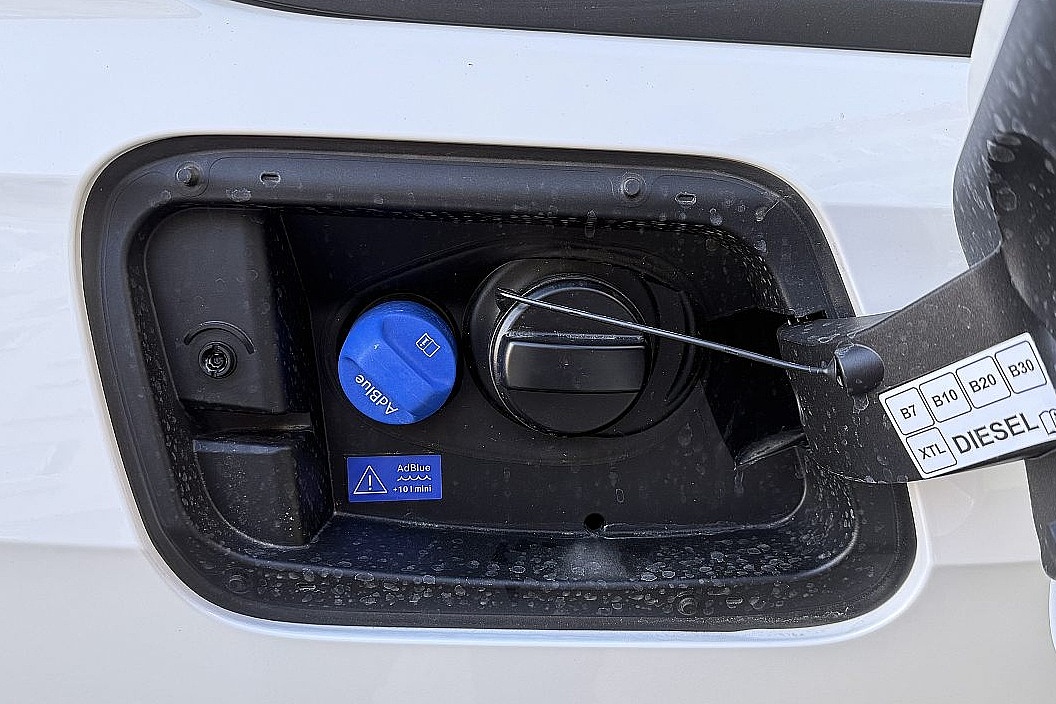 Sipali ste greškom AdBlue u rezervoar za dizel? Ne palite auto