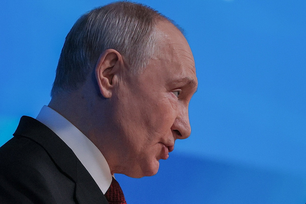 Putin: Spremni smo upotrijebiti sva sredstva iz našeg arsenala u slučaju napada na Kalinjingrad