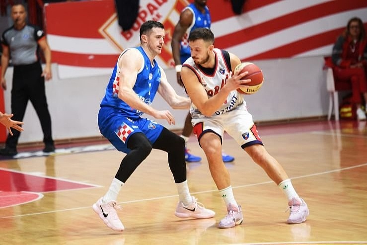 Počela nova sezona ABA lige, Široki slavio veliku gostujuću pobjedu u Čačku