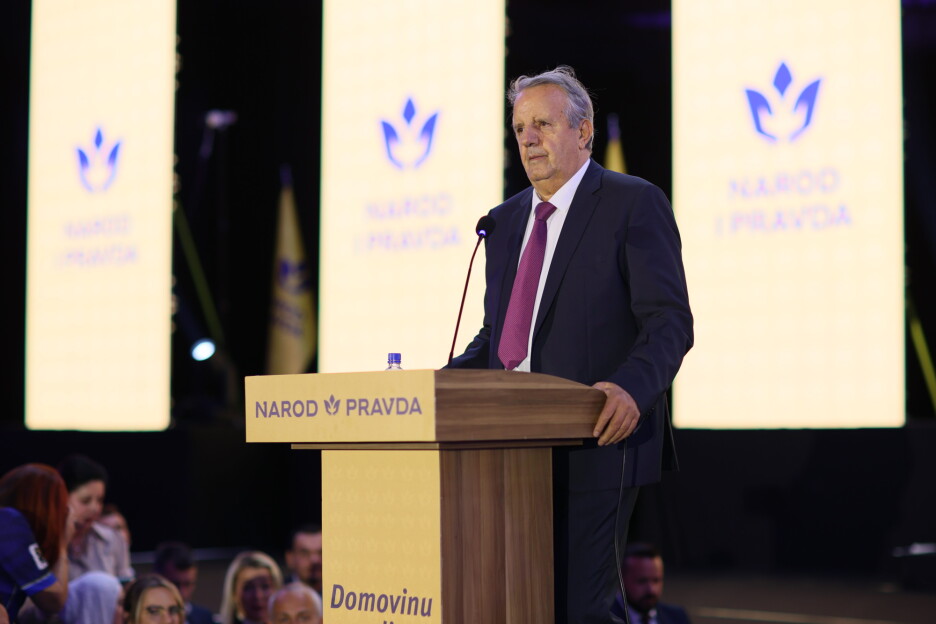 Sefer Halilović (Foto: NiP)