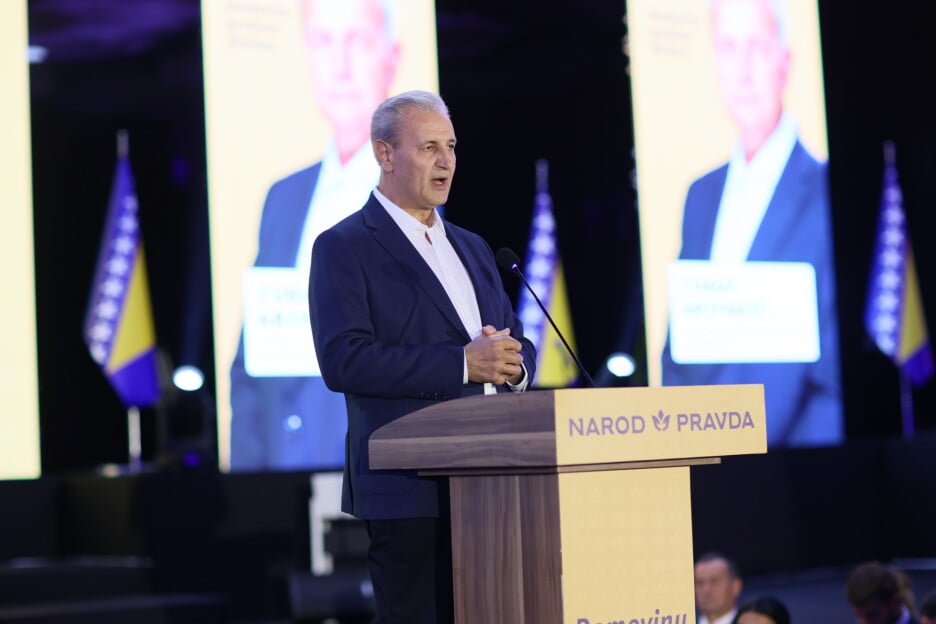 Jusuf Arifagić (Foto: NiP)