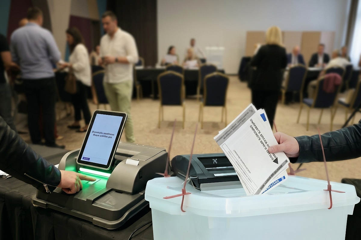 Ostavite "ofucane" izgovore kod kuće, izađite i glasajte: U protivnom, nemate pravo kukati