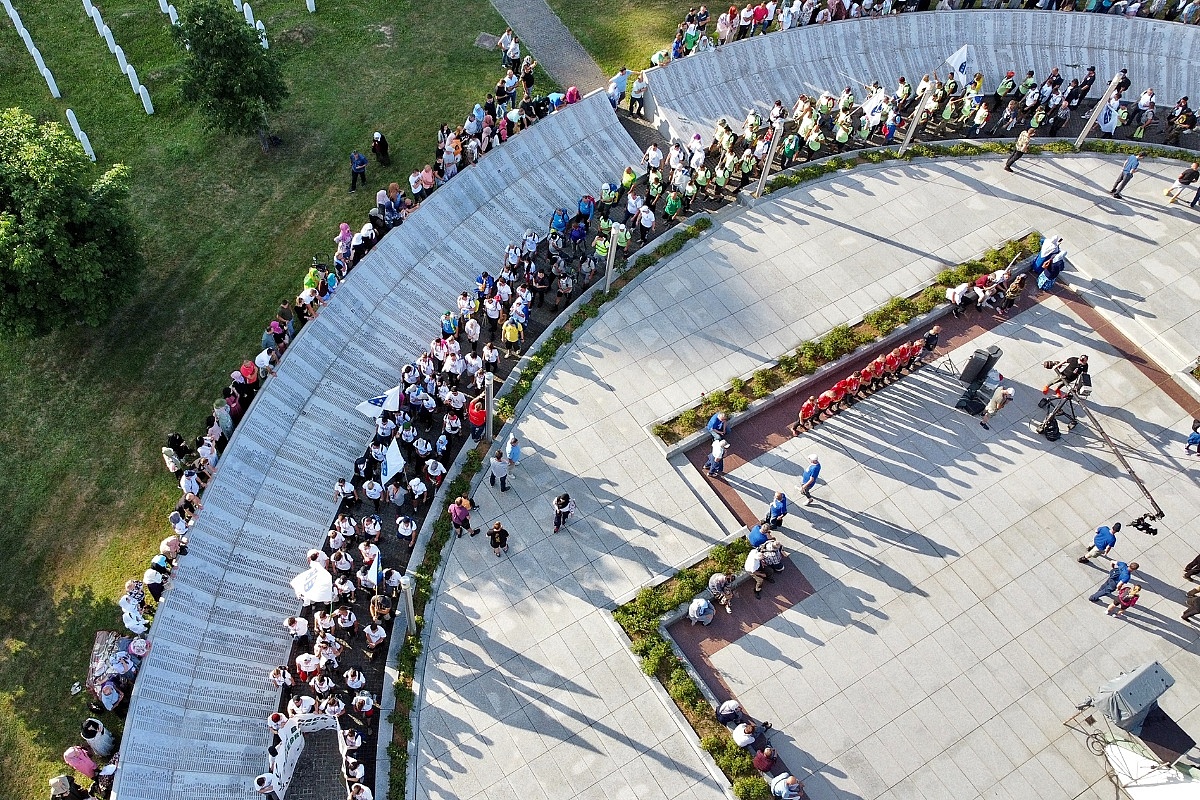 Memorijalni centar Srebrenica o novom dokumentu: "Ako žele ući u naše prostorije, morat će to učiniti silom"