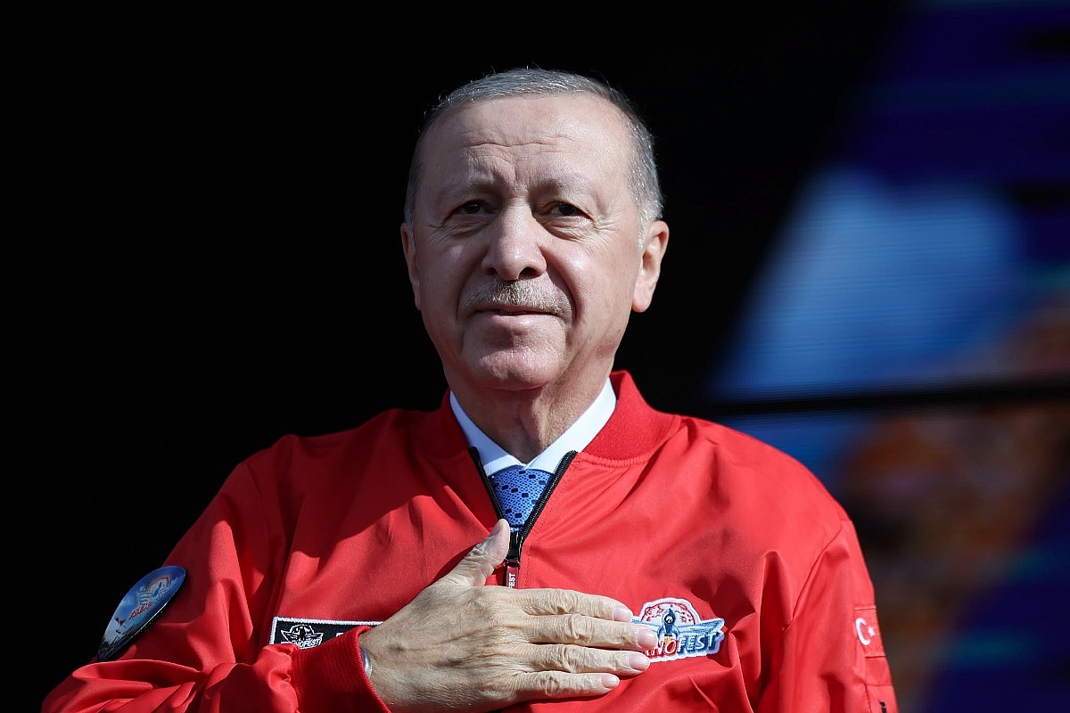 "Pomažemo i prijateljskim zemljama": Erdogan otkrio kako Turska planira mijenjati poredak u namjenskoj industriji