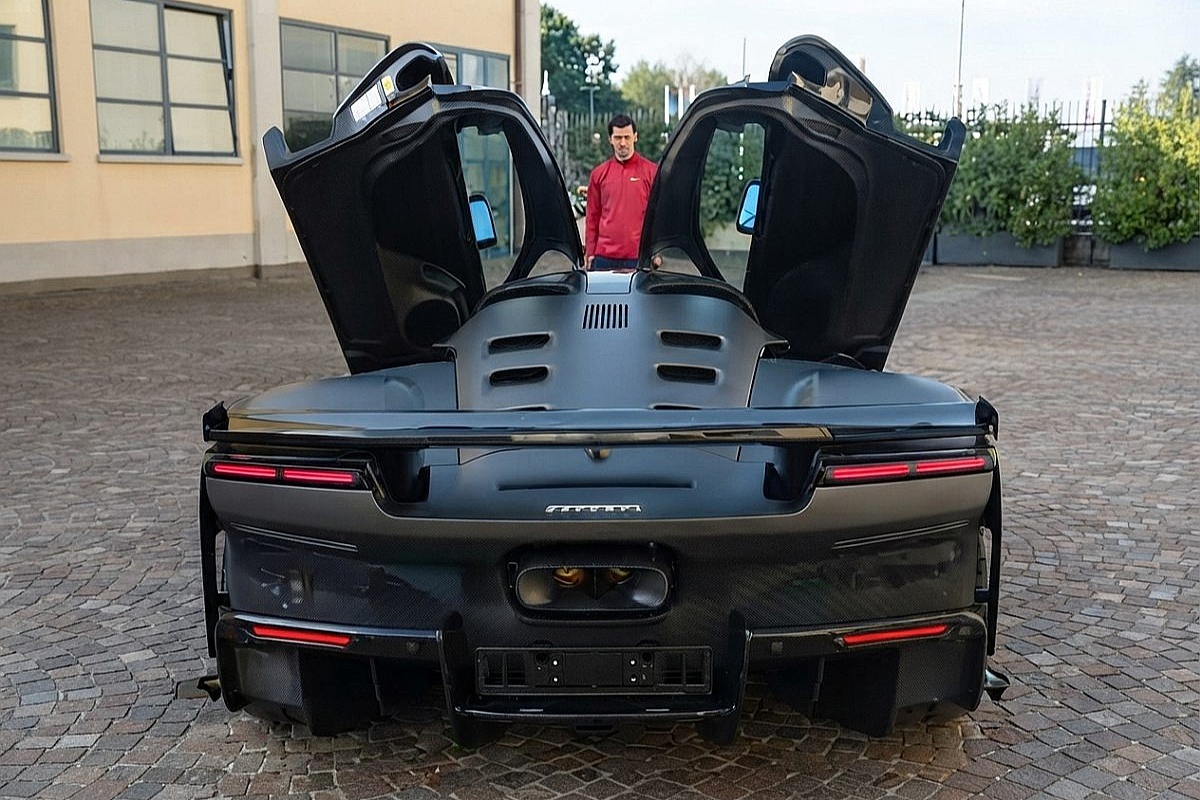 Zlatan Ibrahimović prekinuo rođendansku tradiciju, ali nije odustao od skupih automobila