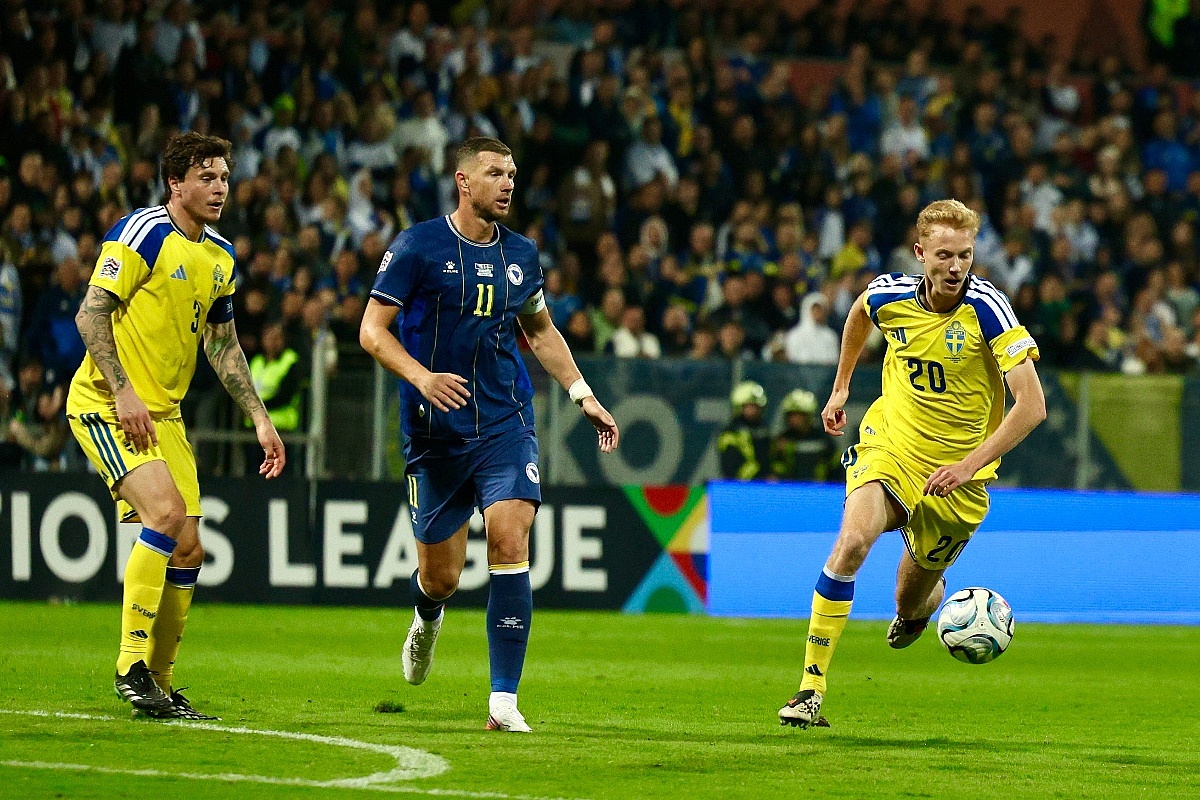 Džekin broj neće biti penzionisan u reprezentaciji BiH zbog pravila FIFA-e