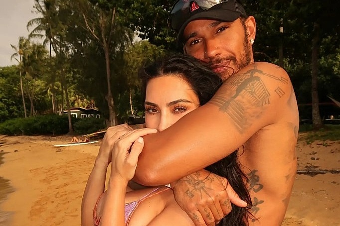 Kim Kardashian otkrila zašto je "bježala" od ljubavi prije veze s Lewisom Hamiltonom: Nisam bila spremna
