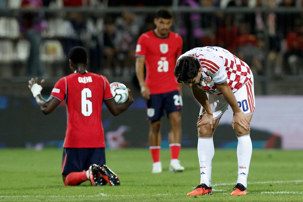 Engleska deklasirala Hrvatsku sa 7:0 na Rujevici