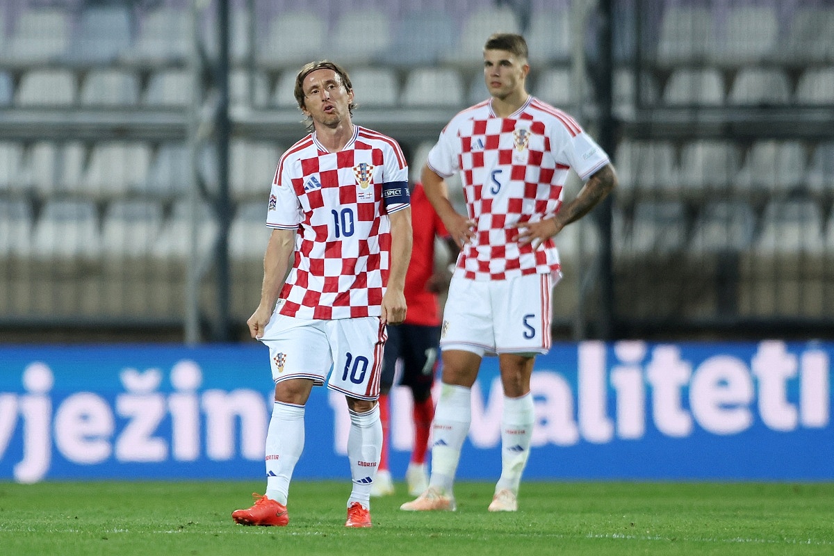 Englezi brutalni o Modriću: Od njega je ostala samo blijeda sjena