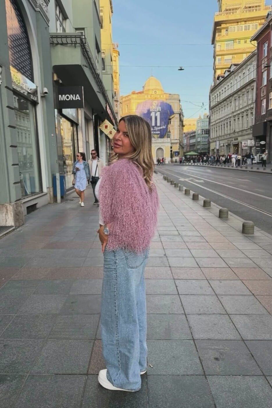 Foto: Instagram/fatimademirovic1