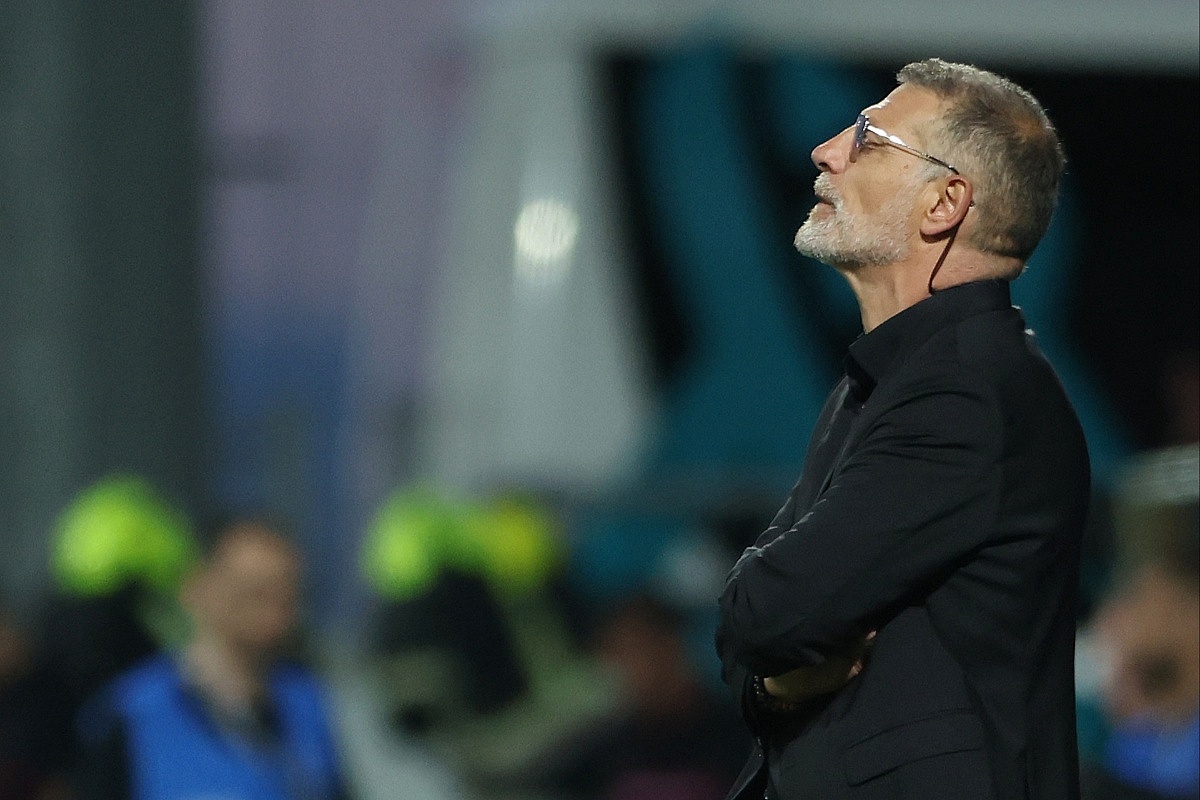 Bilić nakon debakla 0:7: "Sram me je, poraz je neodbranjiv"