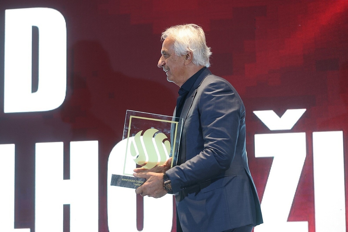 Vahid Halilhodžić šokiran debaklom Hrvatske: "Na terenu sam umjesto igrača vidio glumce"