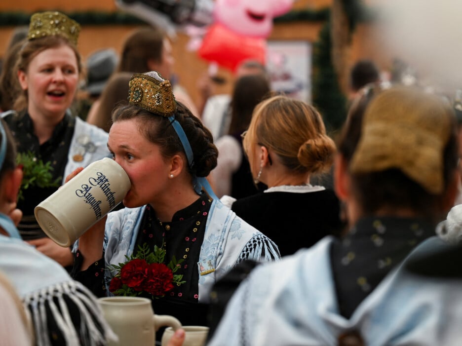 Oktoberfest trajao je 16 dana (Foto: Reuters)