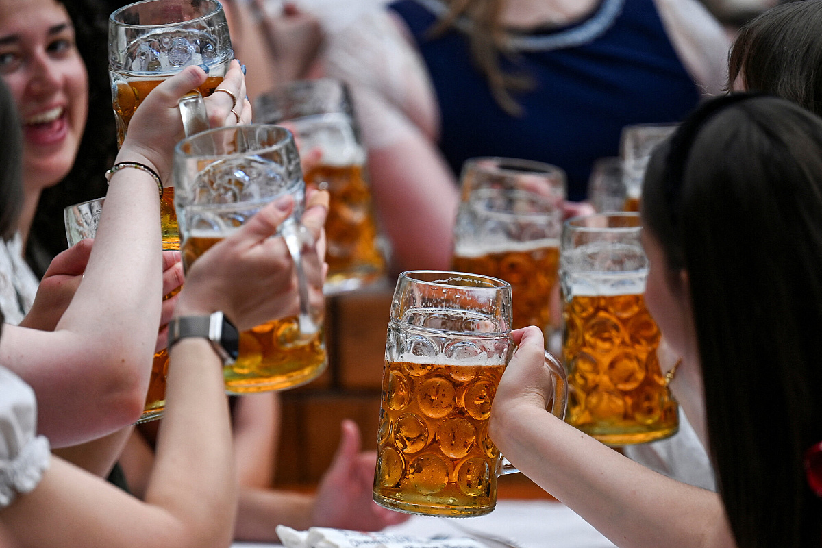 Završen Oktoberfest u Minhenu: Više od sedam miliona posjetilaca uživalo u festivalu piva