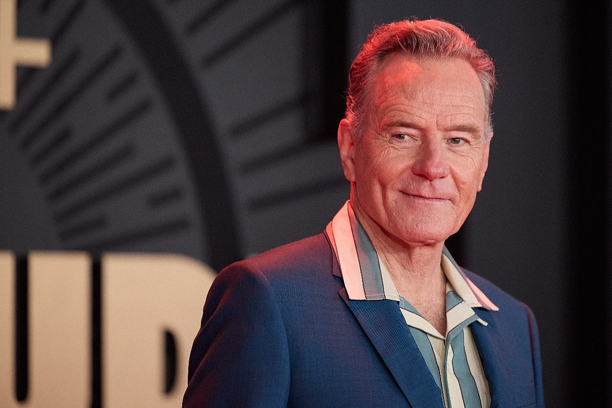 Bryan Cranston ne planira u penziju: Mislim da će moj život završiti prije nego što prestanem raditi