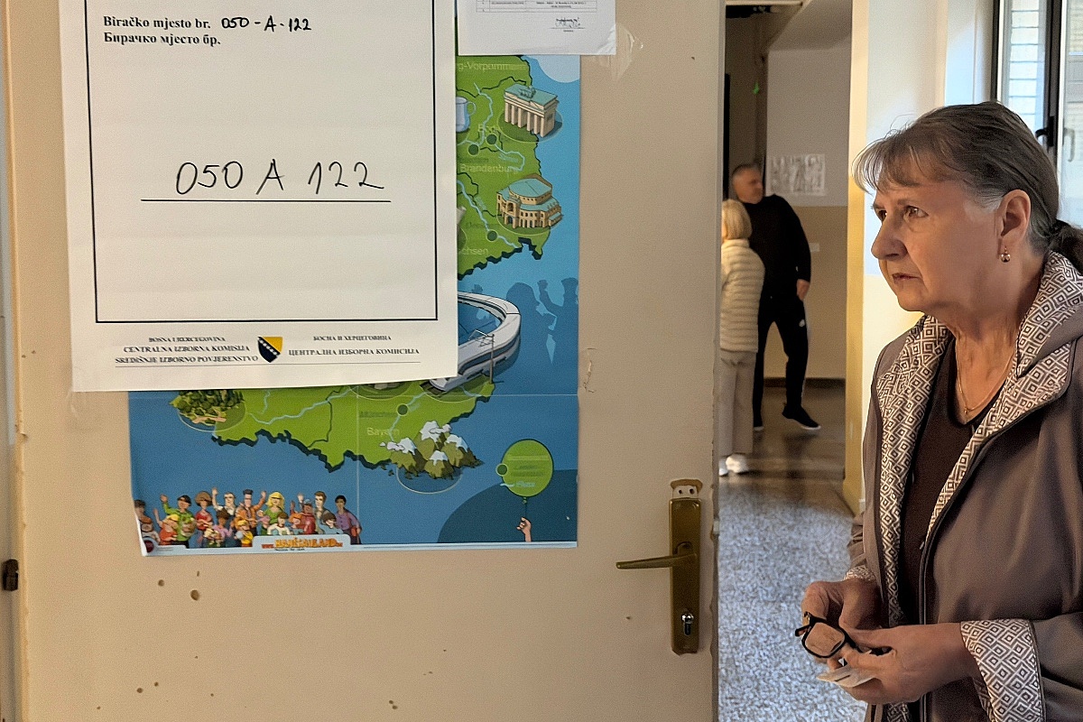 U izbornom danu u Tuzlanskom kantonu evidentirana 21 prijava, četiri slučaja izdvojena kao ozbiljnija