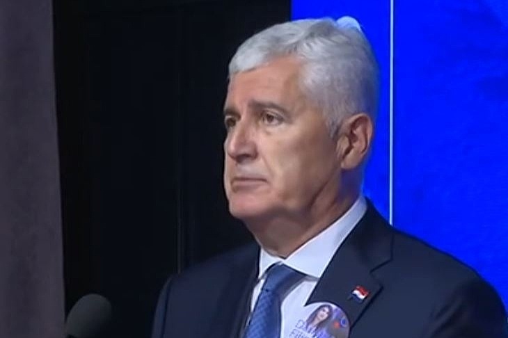 Čović zahvalio Bošnjacima što se nisu uključili, prvo riješiti Izborni zakon
