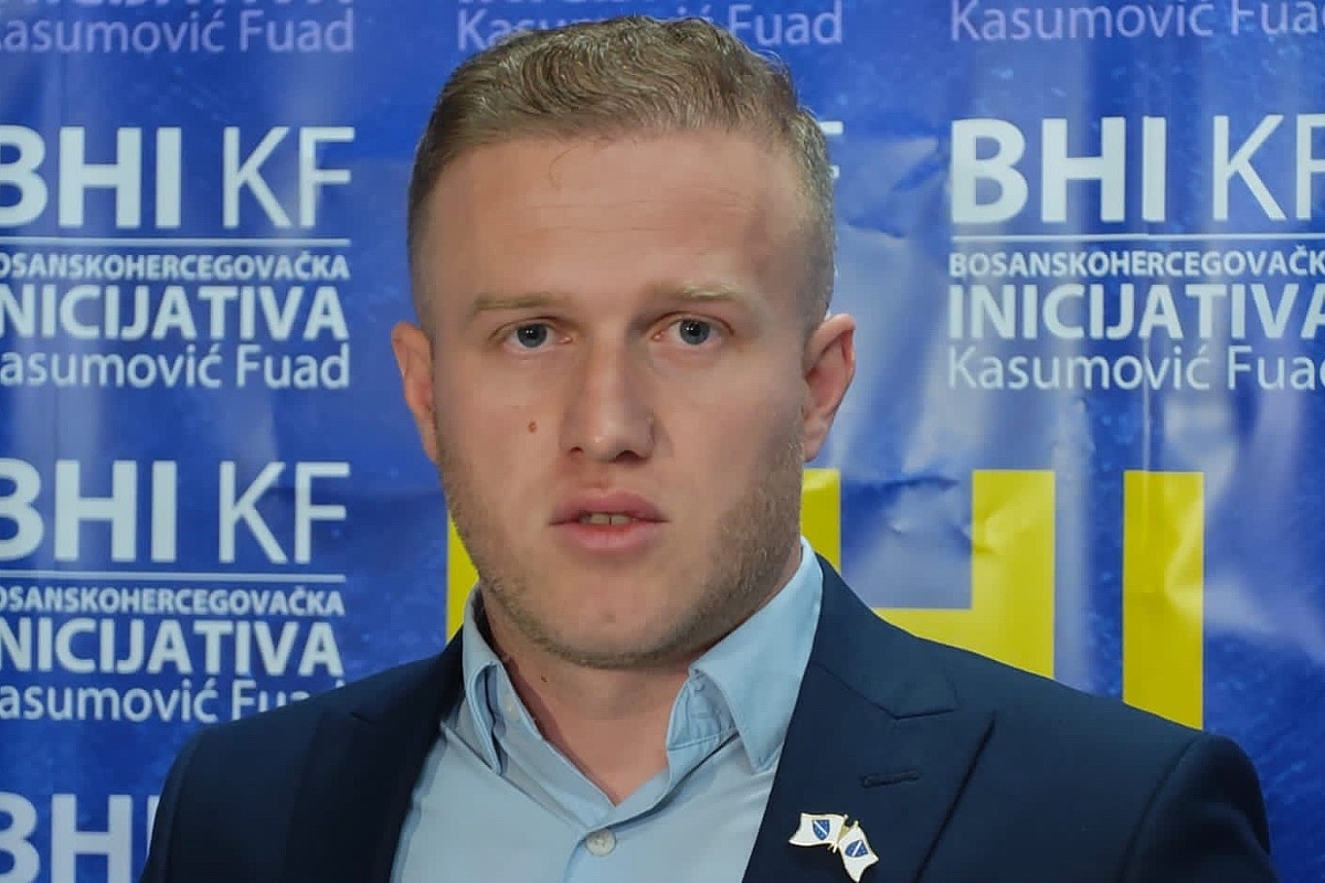 Potpredsjednik BHI-KF: Trenutno smo četvrta stranka u ZDK, ali nismo zadovoljni
