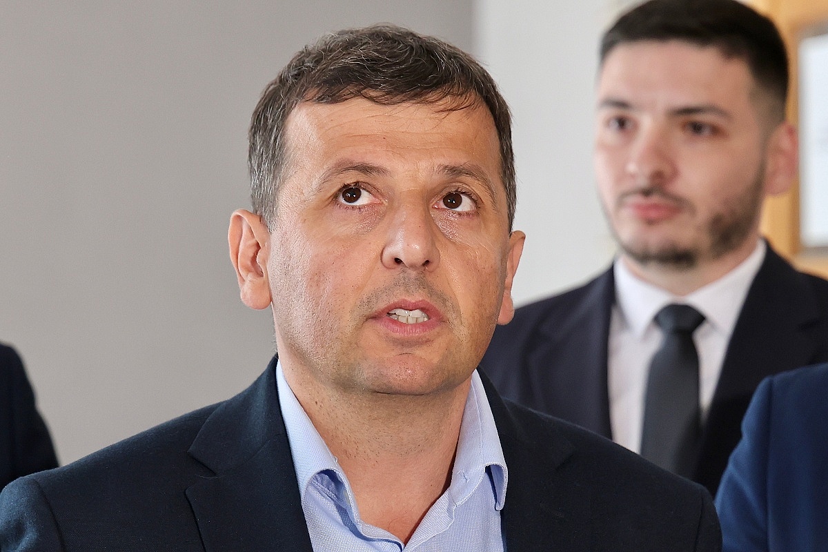 Vukanović jako ljut na narod i medije nakon lošeg rezultata: "Zaboravite moj broj, kao da sam masovni ubica"