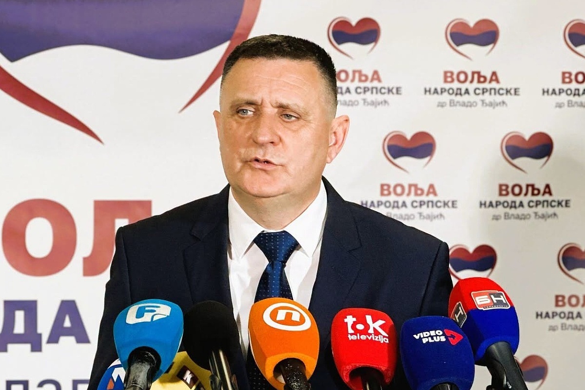 Đajić najavljuje žalbu zbog izbornih rezultata, njegova stranka ispod izbornog cenzusa