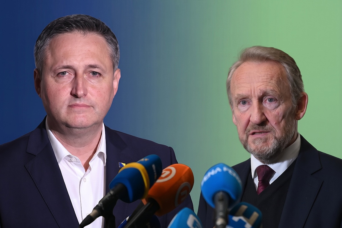 Odnos Bakir Izetbegović - Denis Bećirović: Gdje je pobijedio jedan, a gdje drugi kandidat u utrci za Predsjedništvo