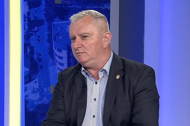 Predsjednik HSS-a Mario Karamatić se oglasio nakon izbora: "Hrvati su odlučili, a ovaj put mi smo izgubili"