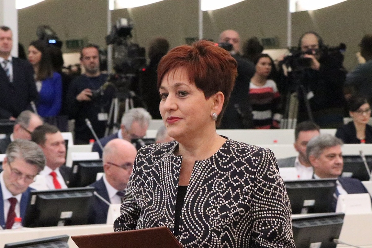 Alma Čolo uporedila svojih 15.700 glasova s rezultatima novih funkcionera: Politički moćnici ne cijene znanje