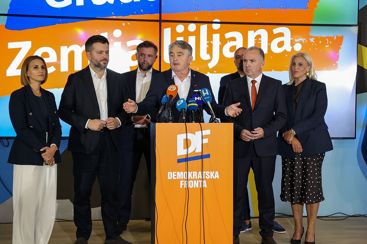 Izborni krah Demokratske fronte: Pad na gotovo svim nivoima, da li su krivi građani ili stranka?