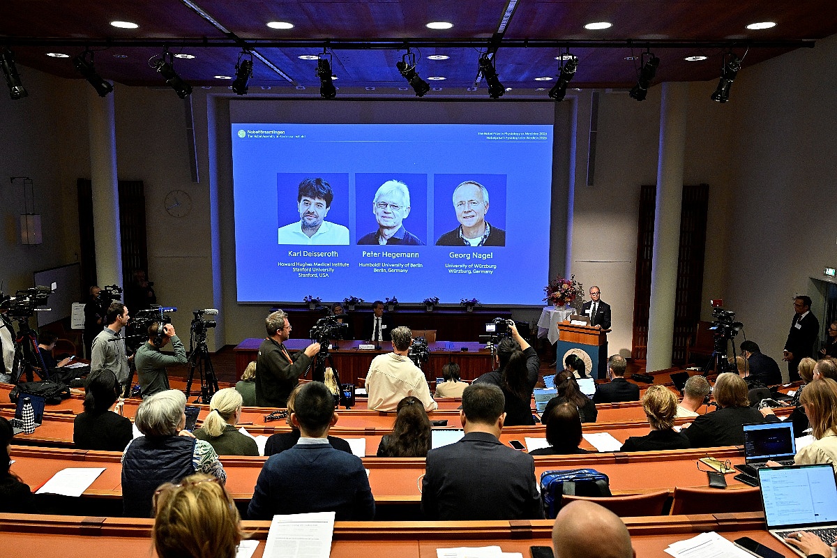 Nobel za medicinu 2026. za optogenetiku: Deisseroth, Hegemann i Nagel